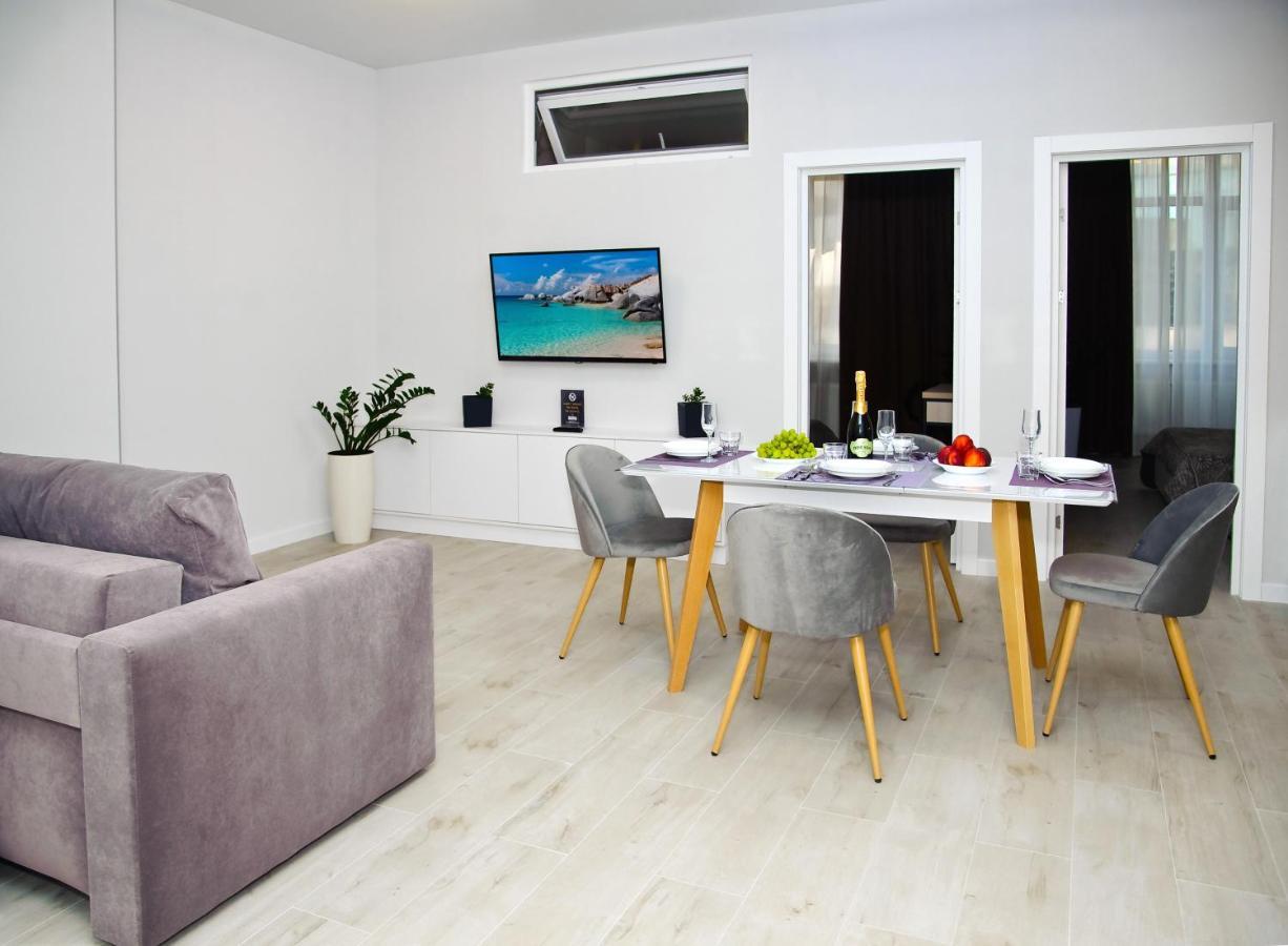 Orpheus Arcadia Sweet Apartment Odesa Exterior foto