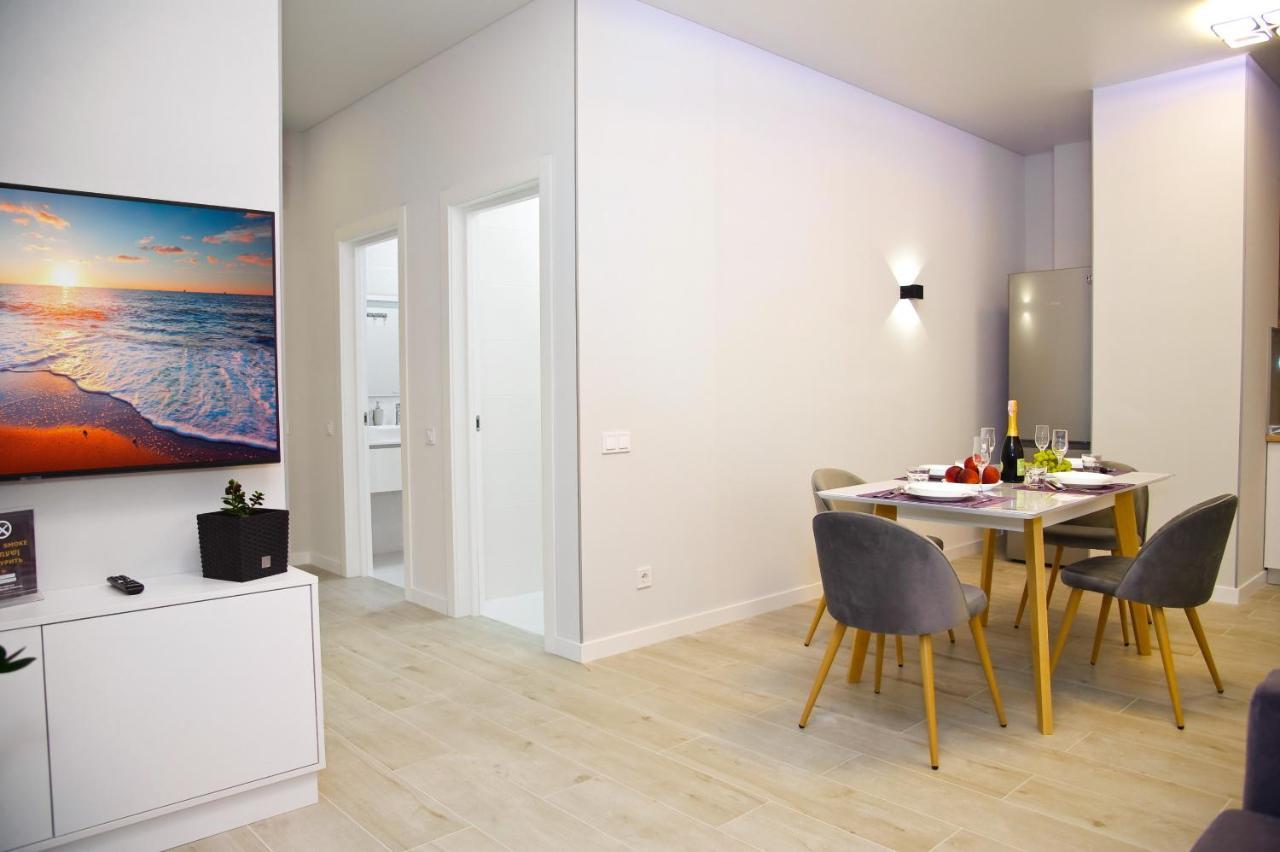 Orpheus Arcadia Sweet Apartment Odesa Exterior foto
